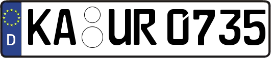 KA-UR0735