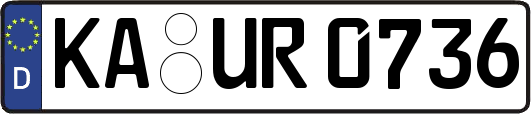 KA-UR0736