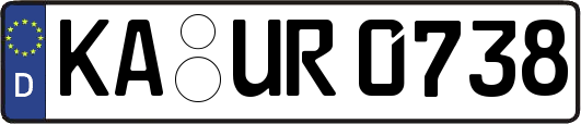 KA-UR0738