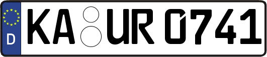 KA-UR0741