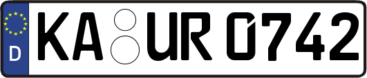 KA-UR0742