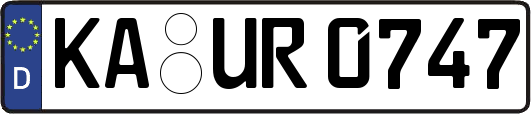 KA-UR0747