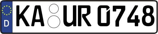 KA-UR0748