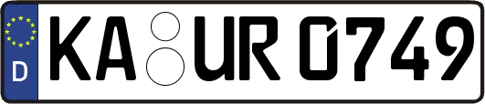 KA-UR0749
