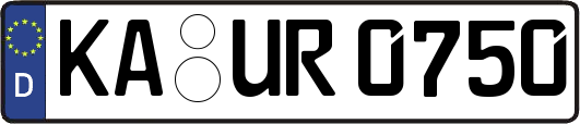 KA-UR0750