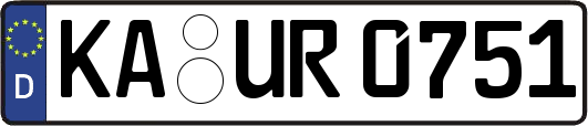 KA-UR0751