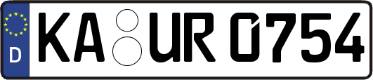 KA-UR0754