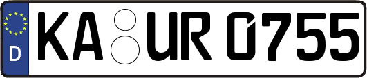 KA-UR0755