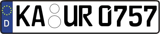 KA-UR0757
