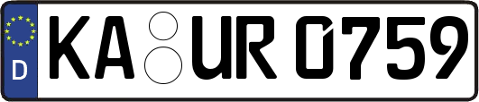 KA-UR0759