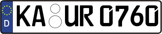 KA-UR0760
