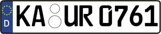 KA-UR0761