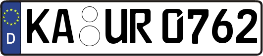KA-UR0762