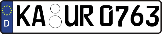 KA-UR0763
