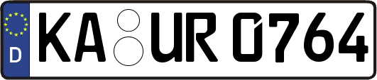 KA-UR0764