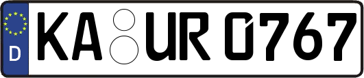 KA-UR0767