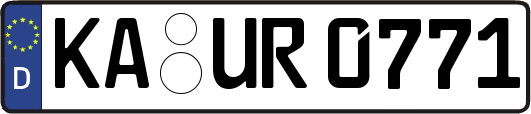 KA-UR0771