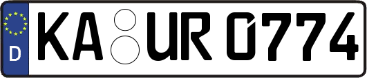 KA-UR0774