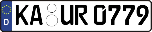 KA-UR0779