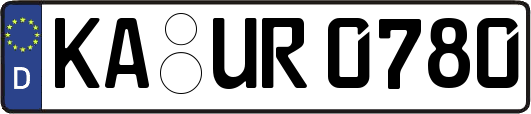 KA-UR0780