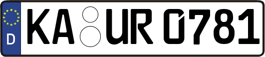 KA-UR0781