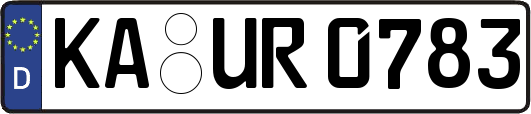 KA-UR0783