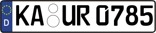 KA-UR0785