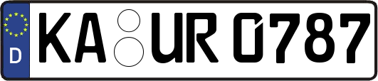 KA-UR0787