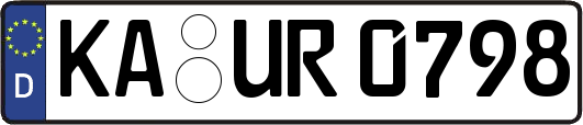 KA-UR0798
