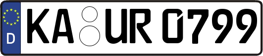 KA-UR0799