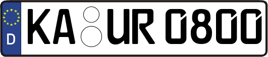 KA-UR0800
