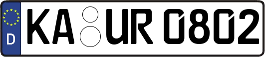 KA-UR0802