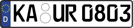 KA-UR0803
