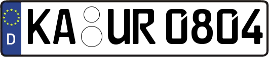 KA-UR0804