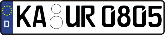 KA-UR0805