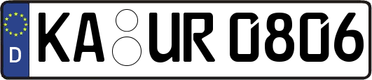 KA-UR0806
