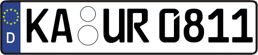 KA-UR0811