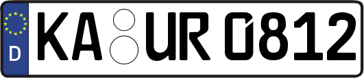 KA-UR0812