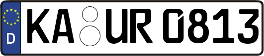 KA-UR0813