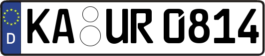 KA-UR0814