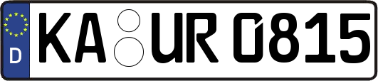 KA-UR0815
