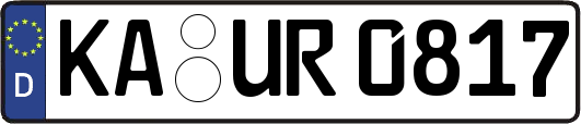 KA-UR0817