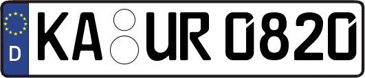 KA-UR0820