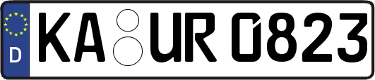 KA-UR0823