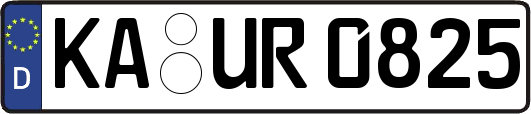 KA-UR0825