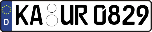 KA-UR0829