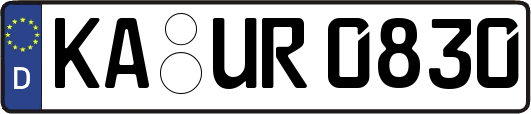 KA-UR0830