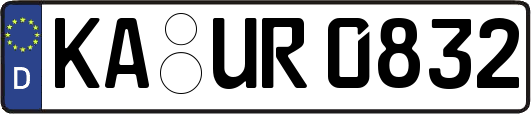 KA-UR0832