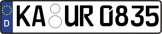 KA-UR0835
