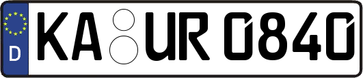 KA-UR0840